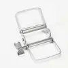 Paint Squeezer Manual Metal Watercolor Gouache Oil Squeezer Pigment Extruder Art Supplies Practical Tool for home school office 2