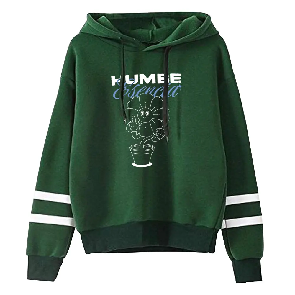 thumbnail image 1 of Sudadera con capucha unisex Humbe Esencia Flower Pot con capucha y chándal de moda, 1 of 5