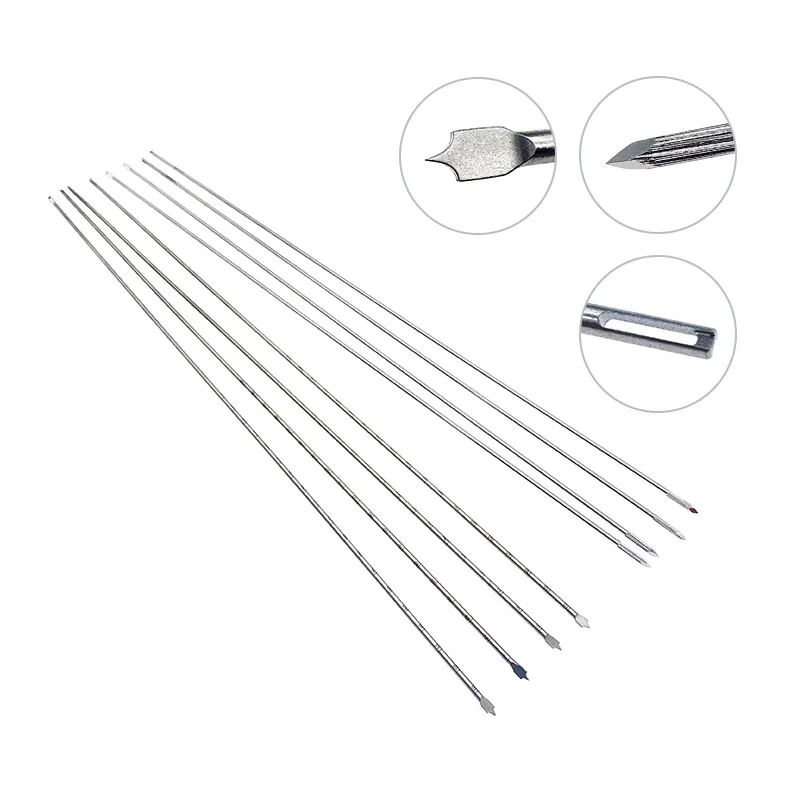 

Perforated Guide Needle CL/Pcl Knee Arthroscopy Surgical Instruments