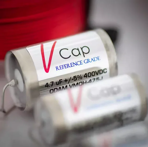 Original American V-CAP Fever ODAM Audio HiFi Oil-immersed Capacitor ...