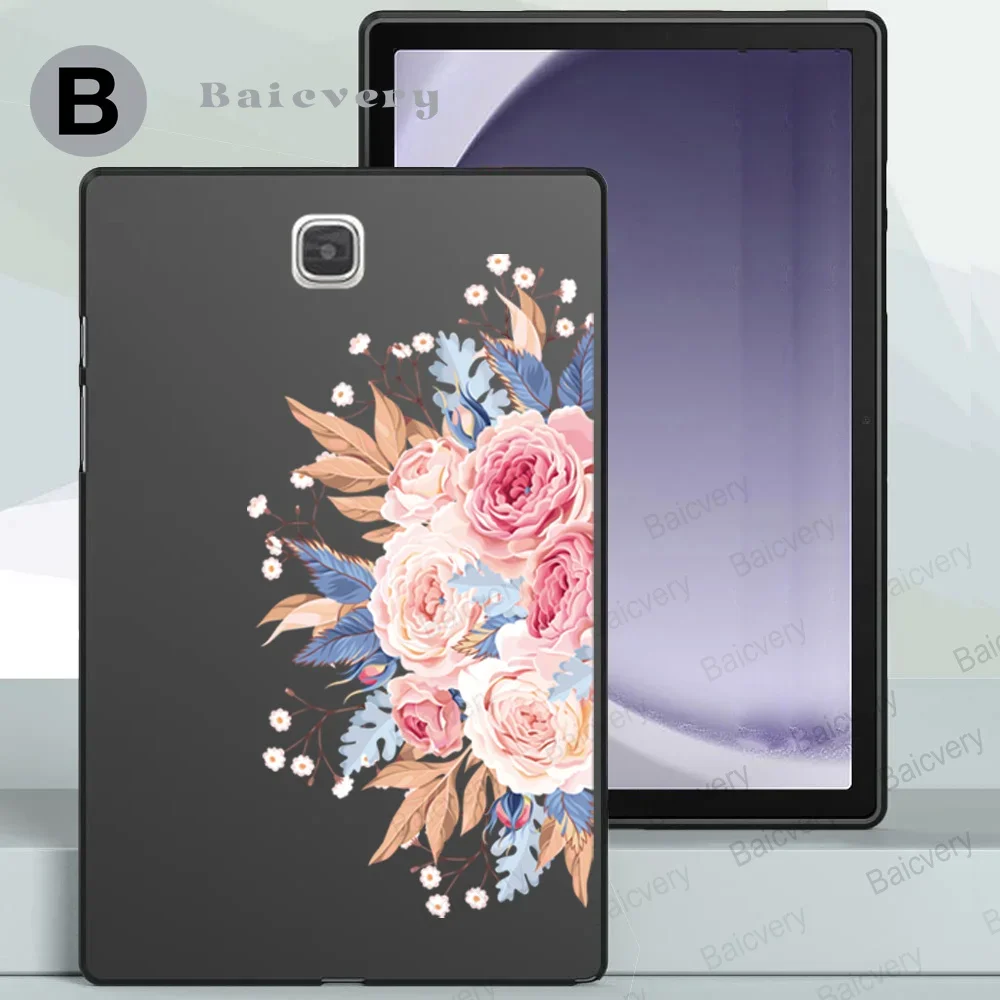 Custodie Fantasia Per Samsung Galaxy Tab A T550 T555 Sm-T550 9.7 Galaxy Tab S2 9.7 T810 T815 Tablet Paraurti Posteriore Tpu Soft Cover