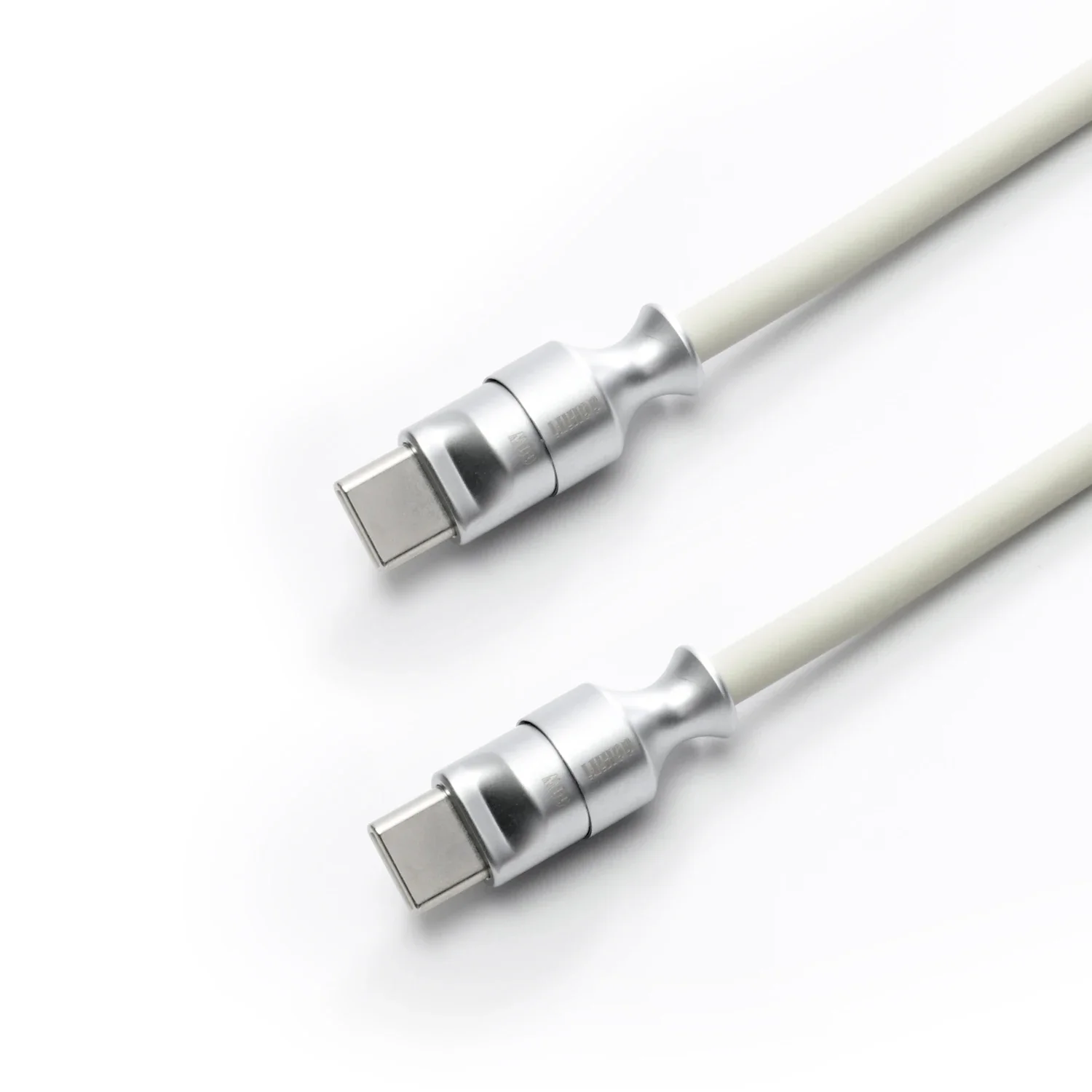 DD ddHiFi PC02C / PC02L Retro-Style Fast Charging Data Cable with USB 2.0 Five-core Shielded Cable USB-C up to 60W / LT 27W audio cable,dac cables,earphone cable dac