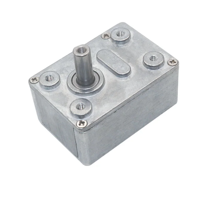 All Metal Gear box Speed Reducer For 370 385 395 2418 2430 DC Motor