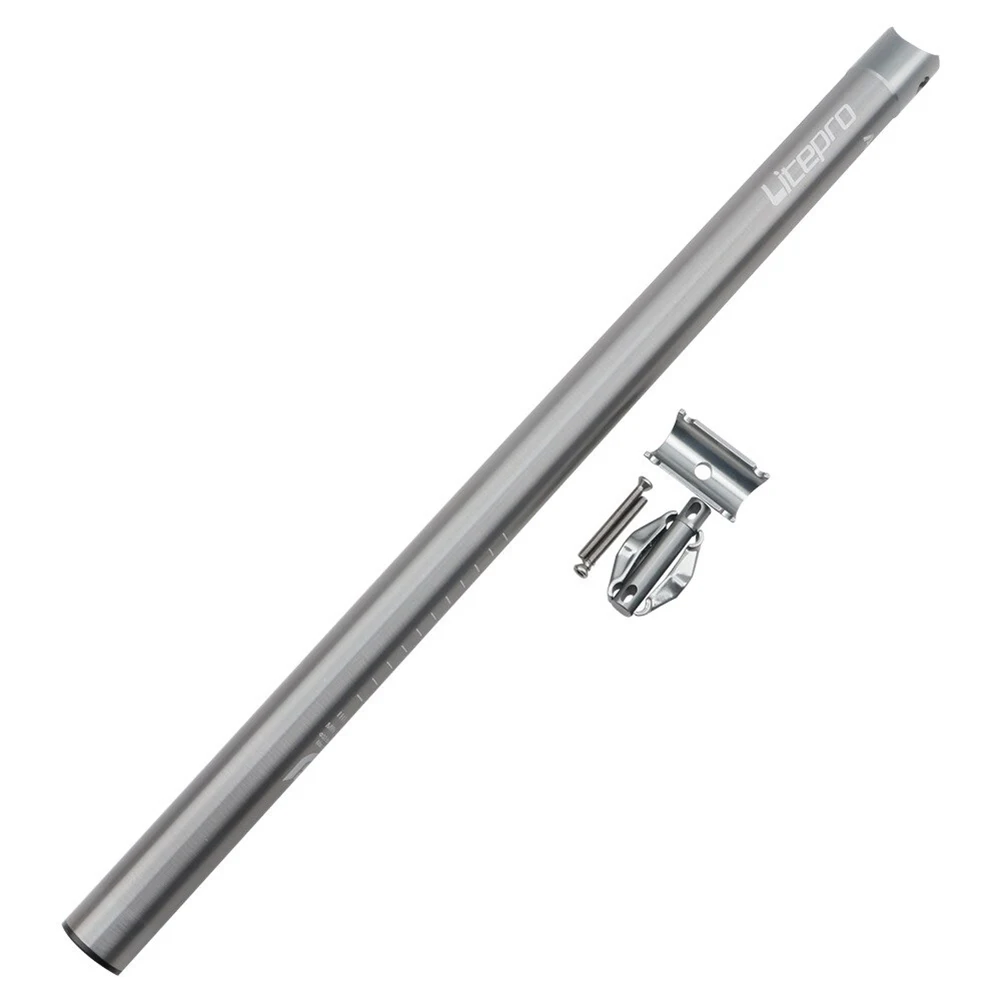

Bicycle Components Bike Tube About 383g Torx Pipe Ultra Adjustable Aluminum Alloy Durable Lighter And Stronger