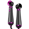 5 In 1 Hair Dryer Hot Air Comb Electric Curling Straight Hair Comb Negative Ion Hair Dryer One Step Brush 220V EU 110V US 4