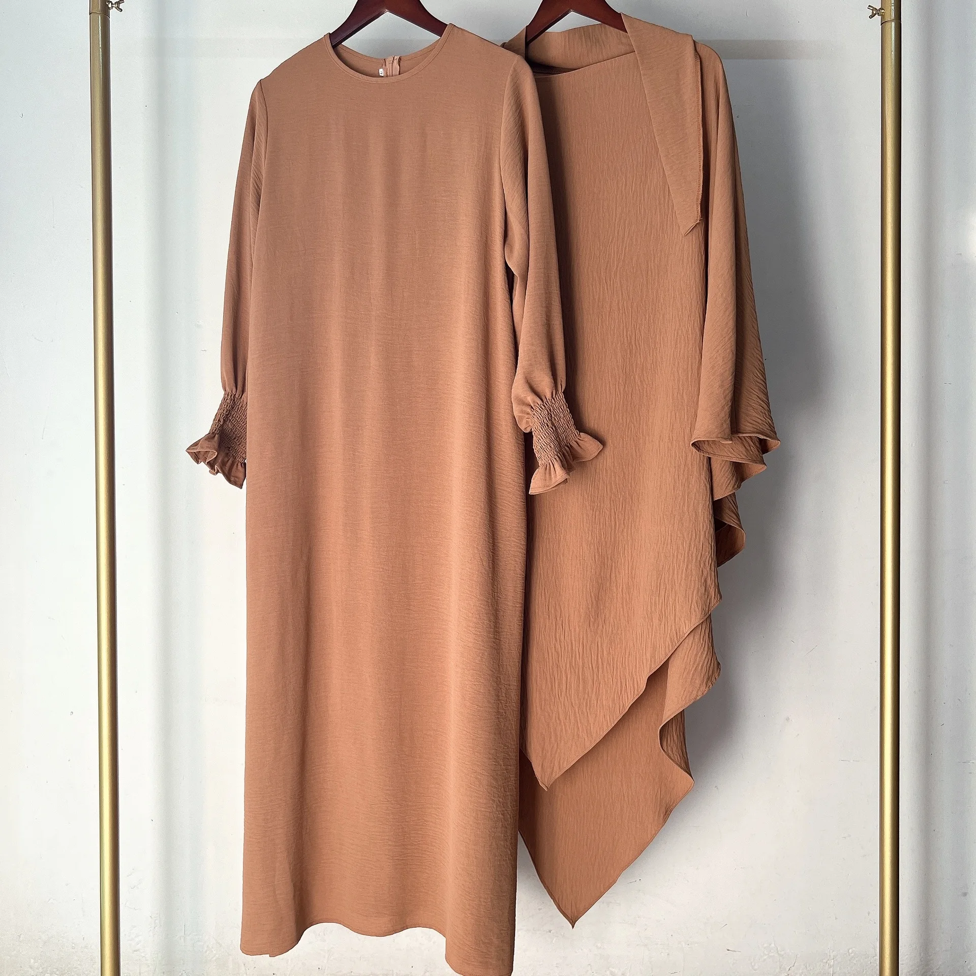 khaki set