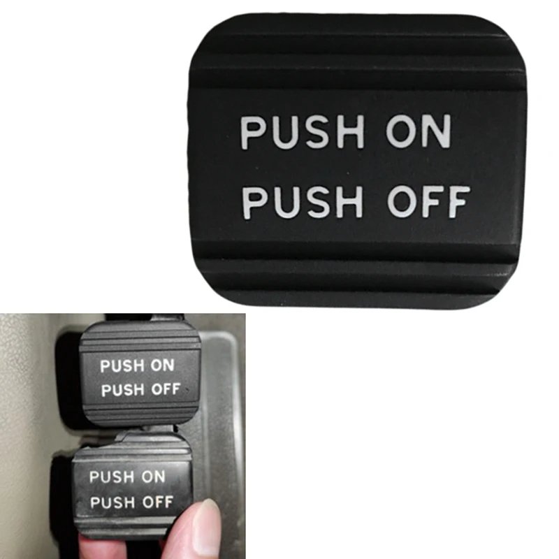 465313Ta0A Pedale Freno Di Stazionamento In Gomma Nera Per Auto Per Nissan Quest Maxima Altima Titan Rogue Pathfinder Leaf