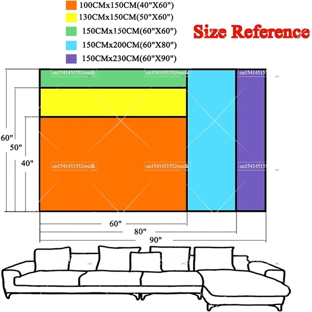 Tapisserie murale suspendue personnalisée pour salle de bain, tapisserie esthétique Kawaii, style Boho Hippie, décoration d'arrière-plan de fête pour maison 6