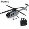 Eachine E120 RC Helicopter 2.4G 4CH 6-Axis Gyro Optical Flow Localization Flybarless Scale RC Drone Helicopter RTF RC Dron 1