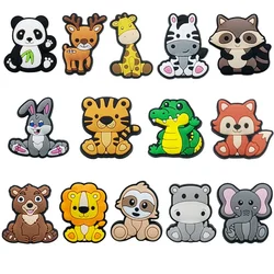 Adorable Animal Shoe Charm for Crocs - Fun Accessory for Adults, Perfect Party Favor Gift (1 set)
