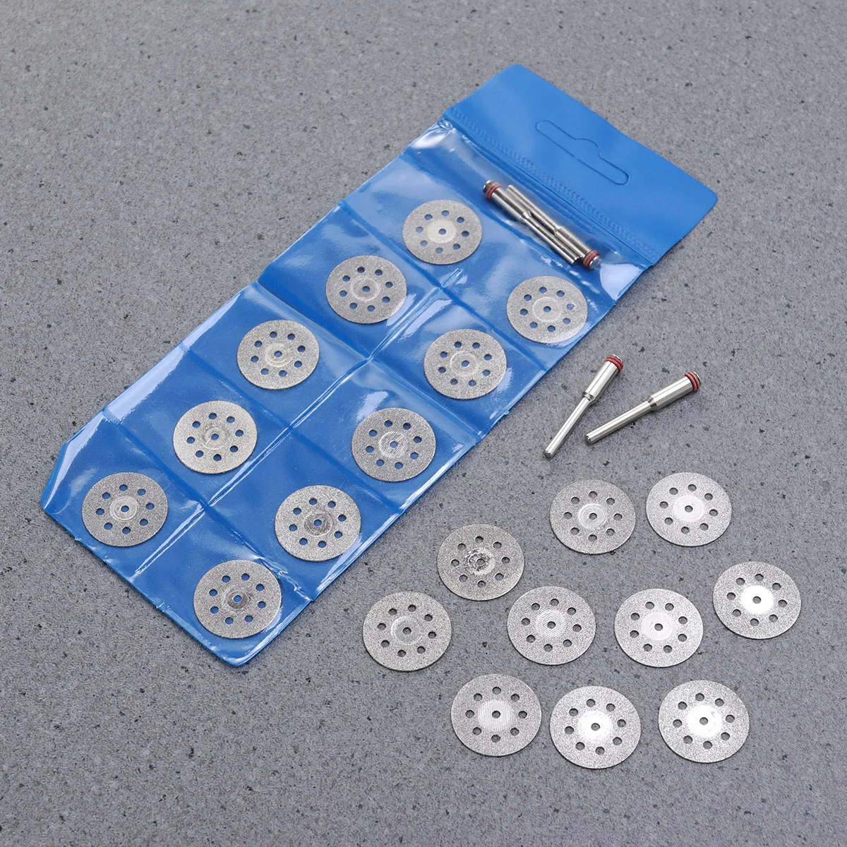 Diamond Disc Grinder Blade 5 Inch Cutting 76mm 10mm 75mm Grinding Discs 125mm Sanding Mini Ears Seat Inches 20 Pcs