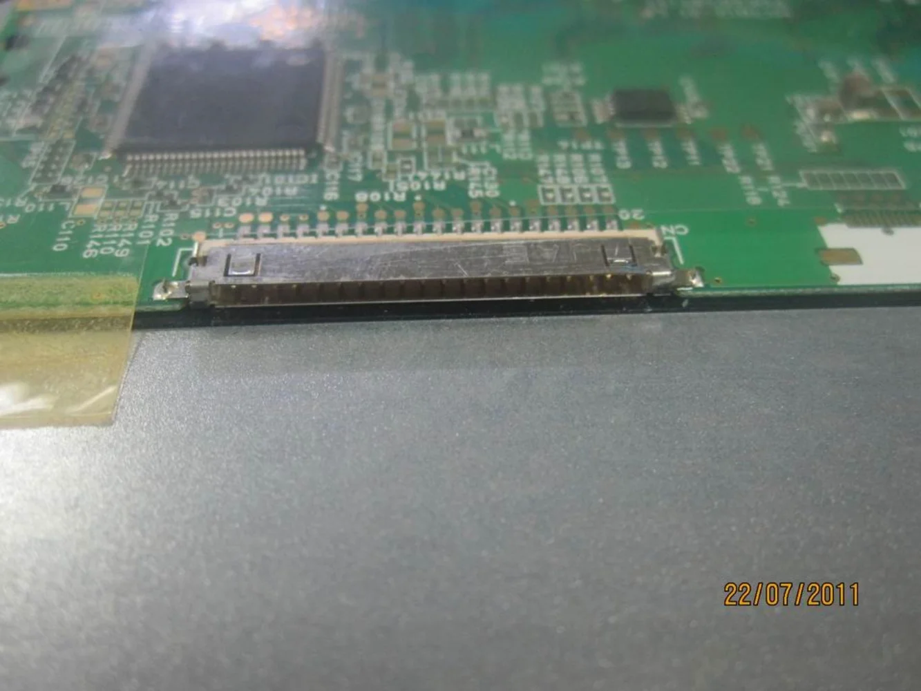 AA104SG01 LCD display screen