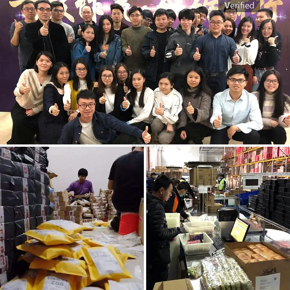 Agent Shopify Order Fulfillment Services Sourcing Product Suppliers Warehouse Center FBA