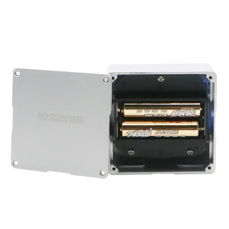 Shahe Metal Digital Protractor Inclinometer With 3-side Magnets Digital Angle Finder Level Box Angle Measurement Box 5