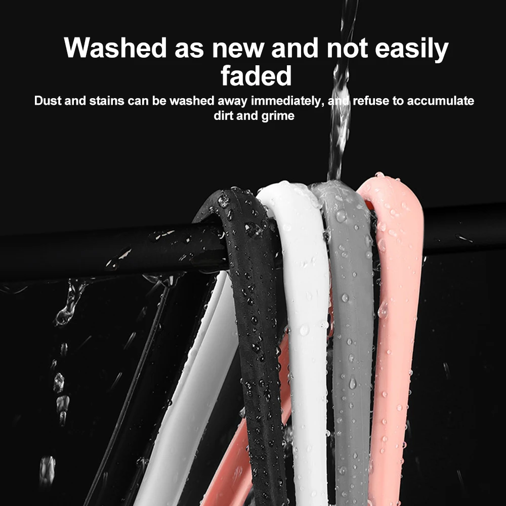 Silicone Protective Trim Cover Accessories Central Control Navigation Screen Protector Frame Car Trim For Tesla Model Y Model 3
