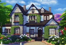  5D Diamond Painting New Autumn House Cottage Landscape Diamond Embroidery Mosaic Cross Stitch Home Decoration Painting Gift 