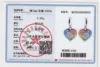 FC Jewelry 925 Silver Autism Awareness Color Puzzle Piece Heart Bead Fit Original Pan Charms Bracelet For Women Berloque 2022 6