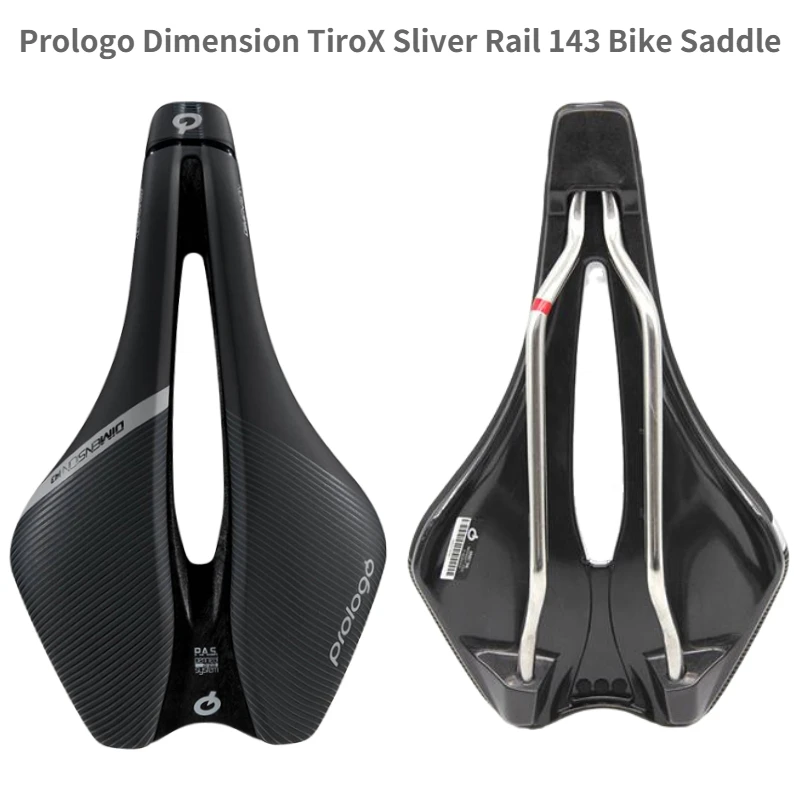 Rodeado líquido cubierta Prologo sillín de bicicleta de montaña, asiento hueco de grava para  carretera, con rieles T4.0, 143| | - AliExpress