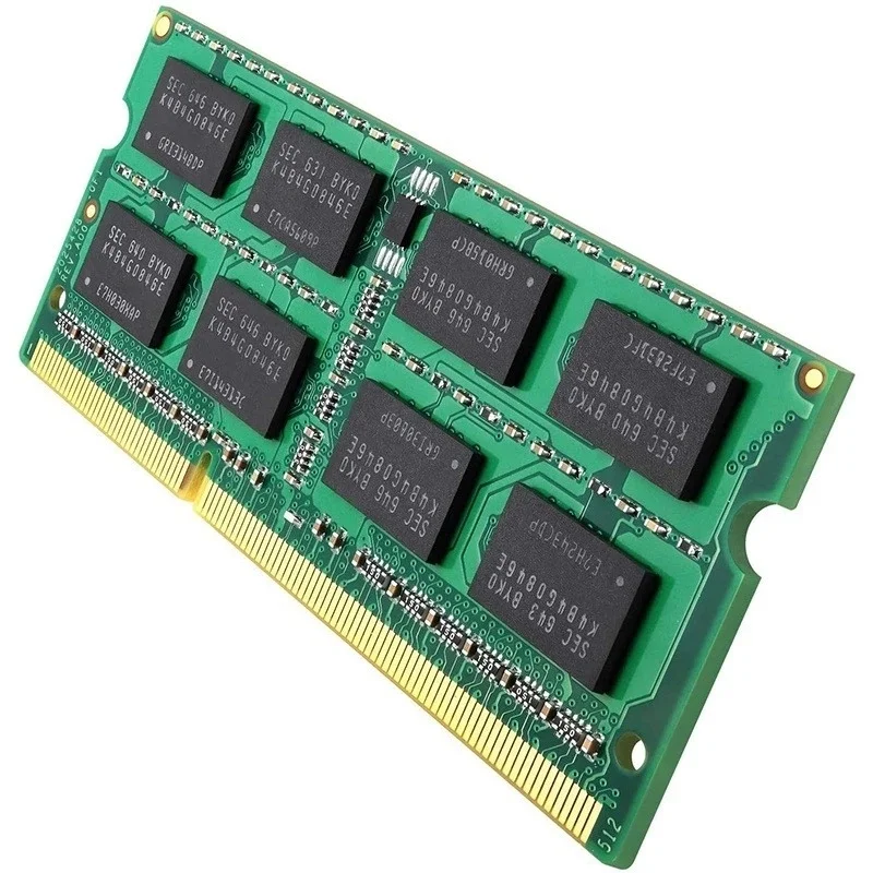 DDR2 DDR3L DDR4 메모리 RAM SODIMM 8GB 4GB 1333 1600 PC4-2400 2666mhz PC3L-10600 12800 SODIMM 1.35V 노트북 노트북 메모리