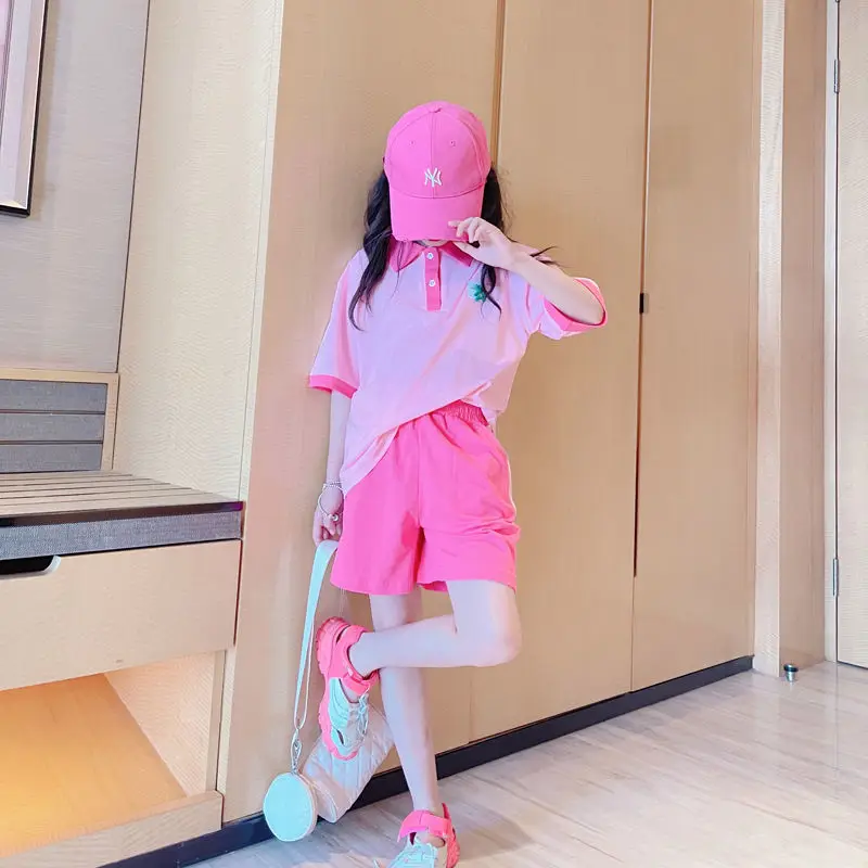 Рисунок 2 - Летний костюм для девочек