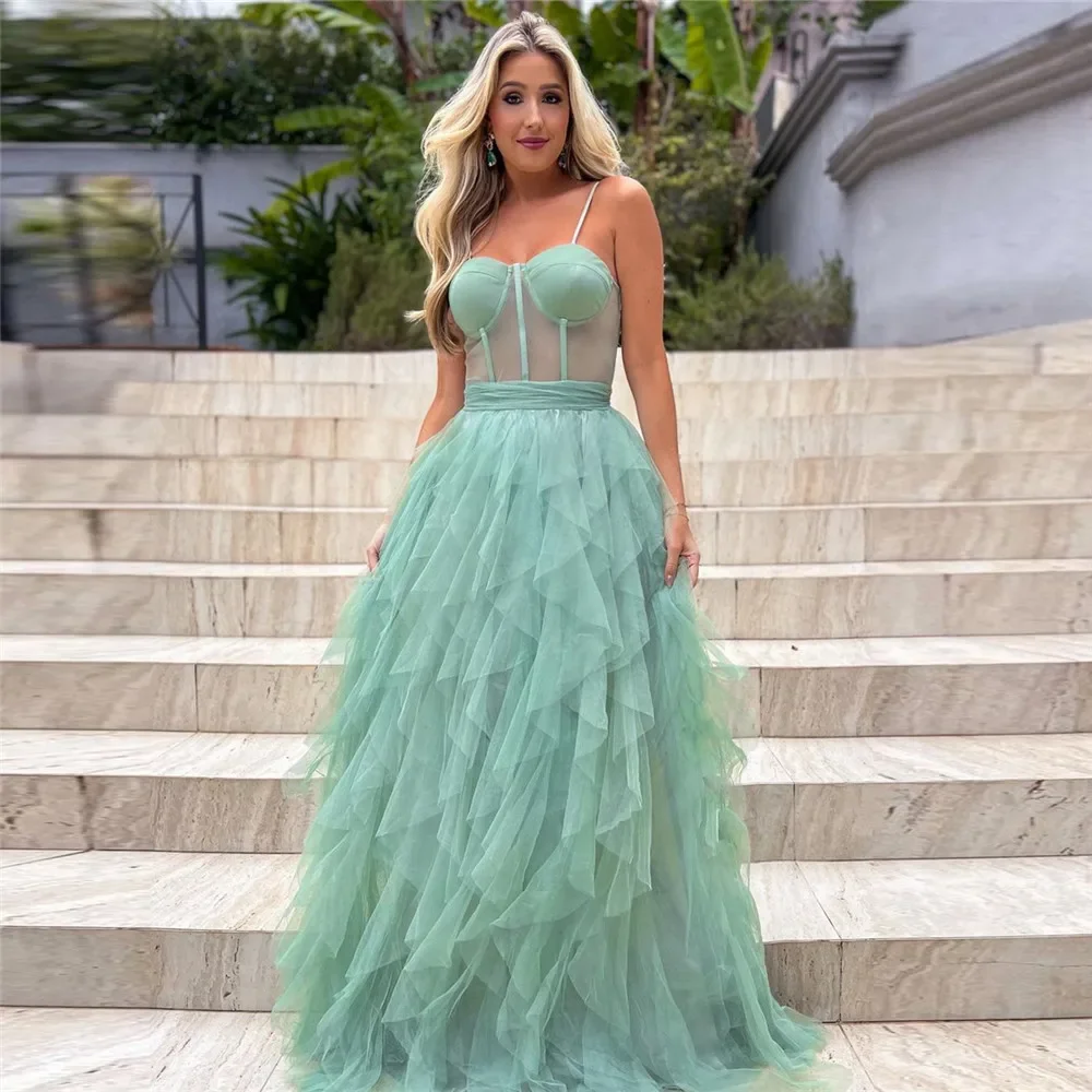 Cocktail of Dresses for Prom Evening Gowns for Women Elegant Party Women's Evening Dress 2024 Luxury Gala Dresses Woman Formal