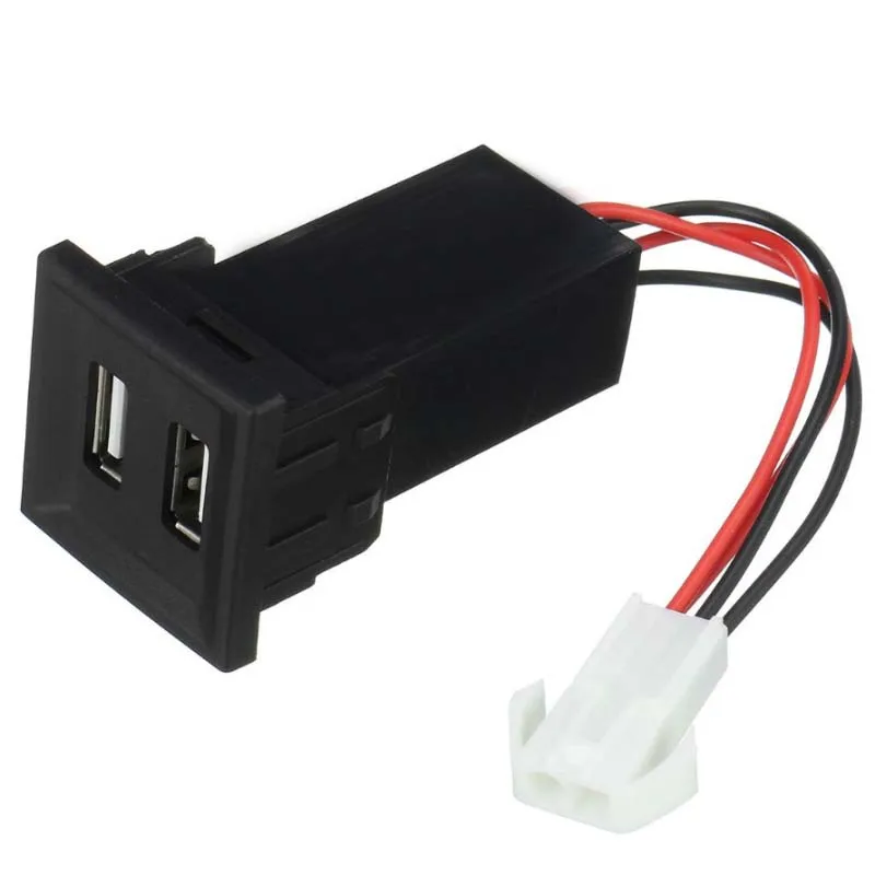 ڵ  ġ  USB ڵ  5V 2.1A + 2.1A, T5 ڵ ׼ 