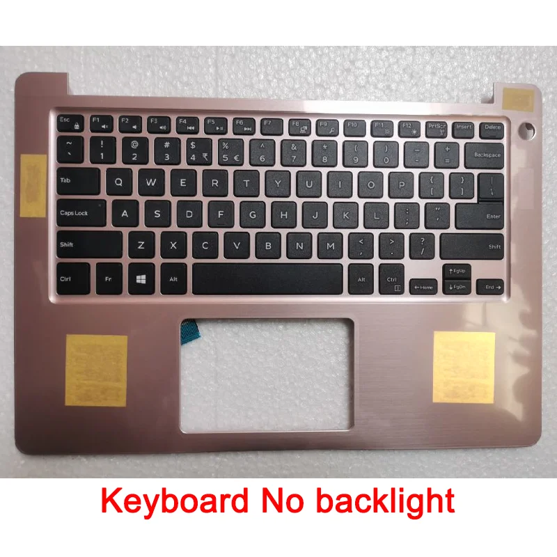 Laptop case keyboard For Inspiron 13 5370 Vostro V5370 palm rest shell upper cover