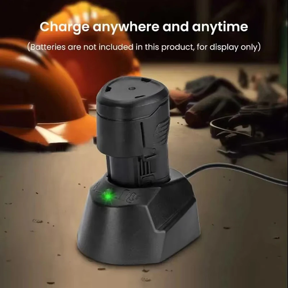 GAL1110CV Li-ion Battery Charger for Bosch 10.8V 12V BAT411 BAT412 TSR1080 GSR10.8 GSA10.8V GWI10.8V TSR120 GAL1210CV GAL1130CV