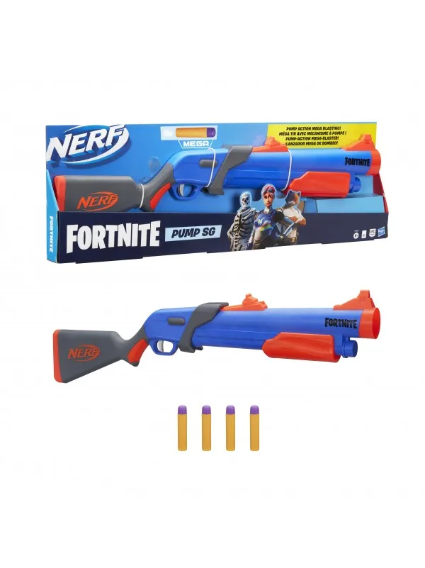 Nerf fortnite bomba arma sg nerf - AliExpress