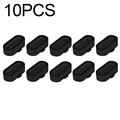 10pcs Black-A