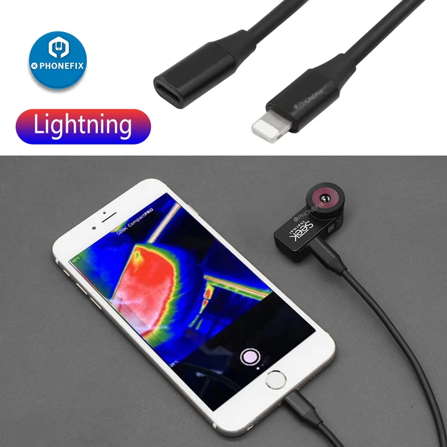 Flir One Pro Thermal Camera Android | Thermal Camera Android Type