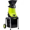 15-Amp Garden Corded Electric Chipper, Collection Bin 1