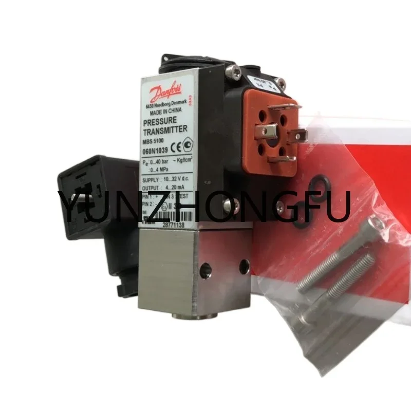 

MBS5100 060N1039 Danfoss pressure transmitter and pressure sensor are available in stock