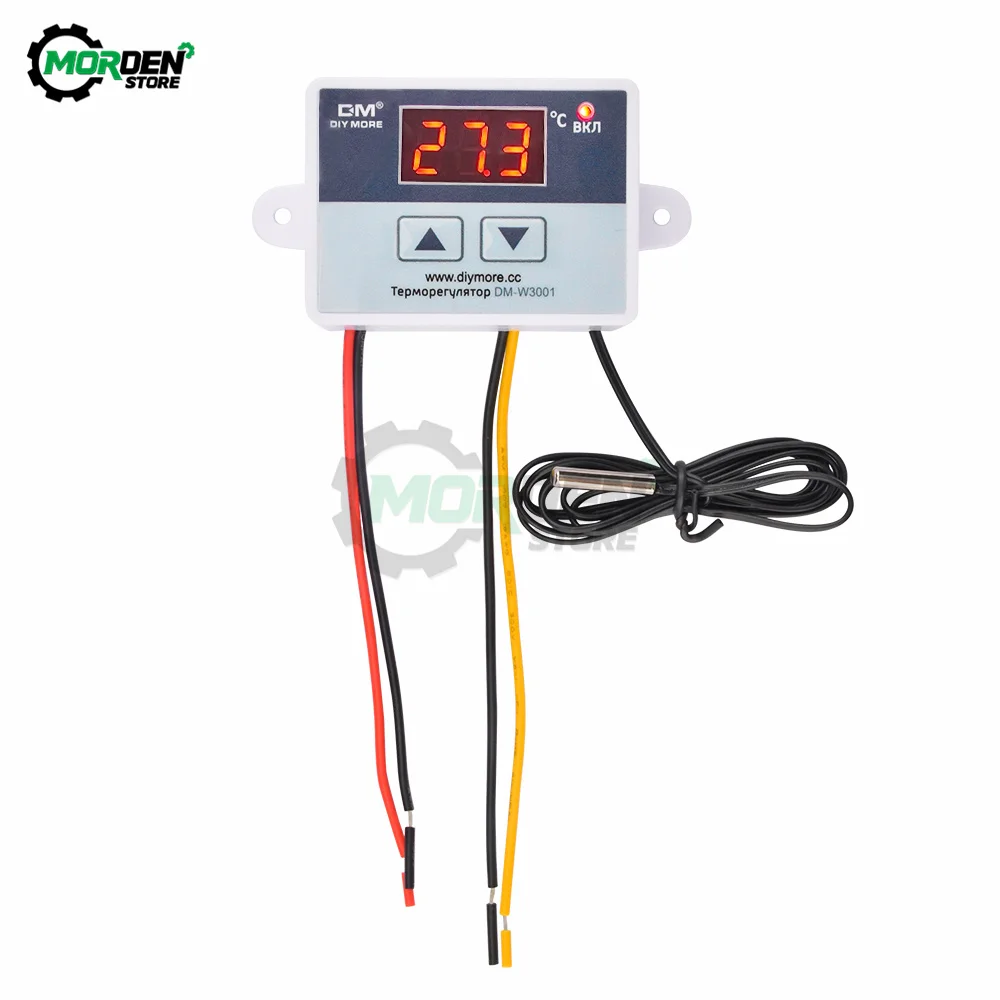 Temperature Controller Digital 220 Temperature Control Instruments Dmw3001 110v Aliexpress
