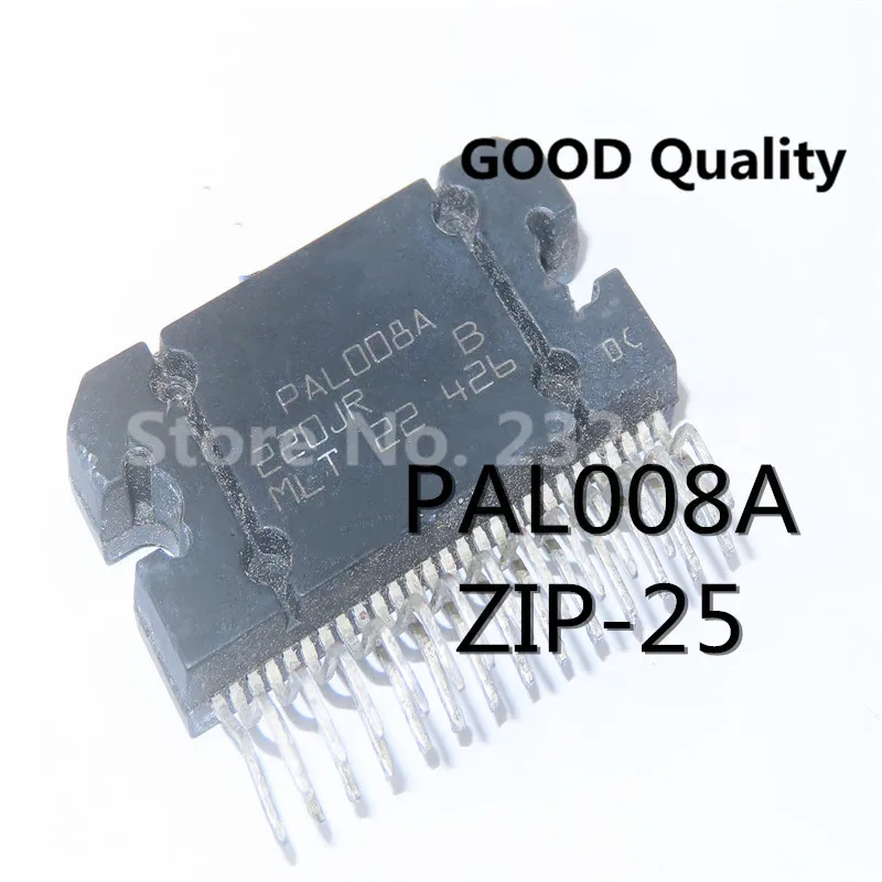 1PCS PAL008A ZIP25 Car audio amplifier chip In Stock | Электронные компоненты и принадлежности