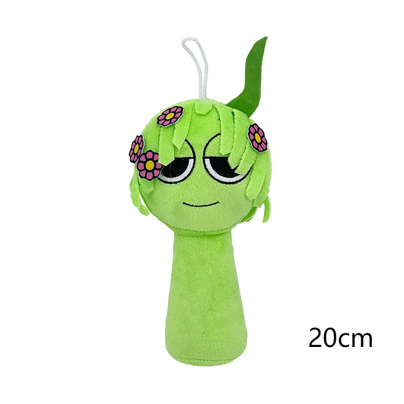 Sprunki Toys Sprunki Incredibox ぬいぐるみ Sprunki