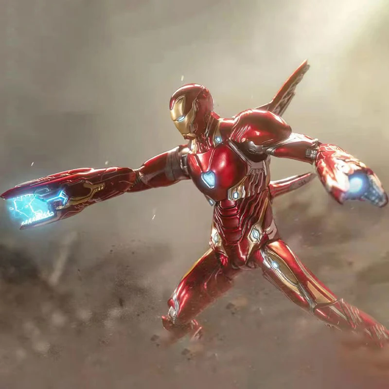 Iron Man 2022 Concept Art