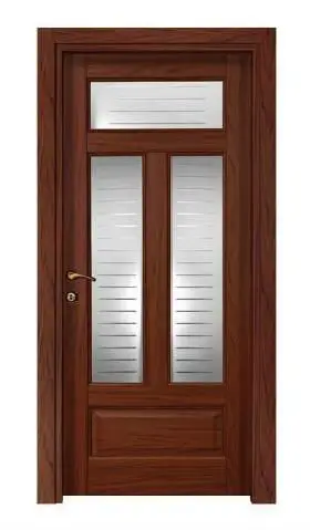 the best quality Wooden Door Made in Turkey 2