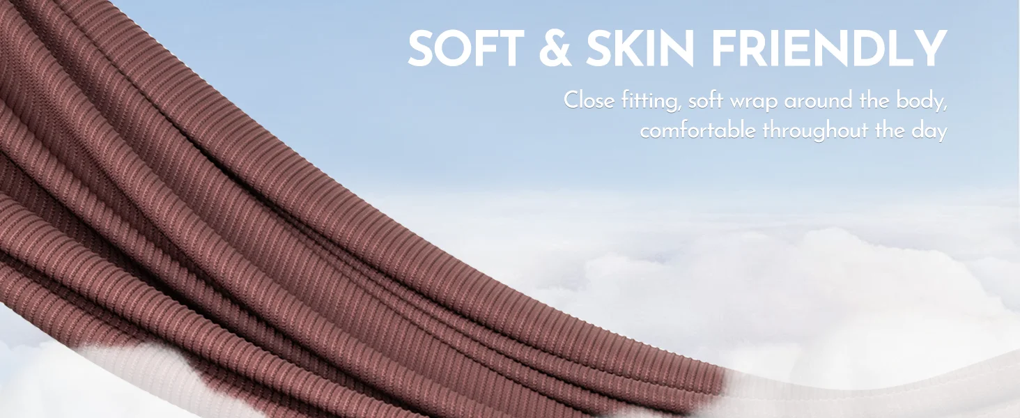 soft and skin friendly