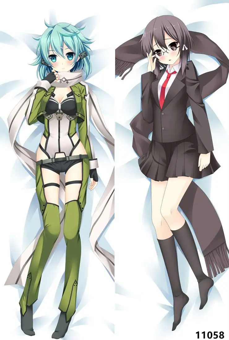 Anime Quente Sword Art Online SAO Sinon Gun Gale Online GGO