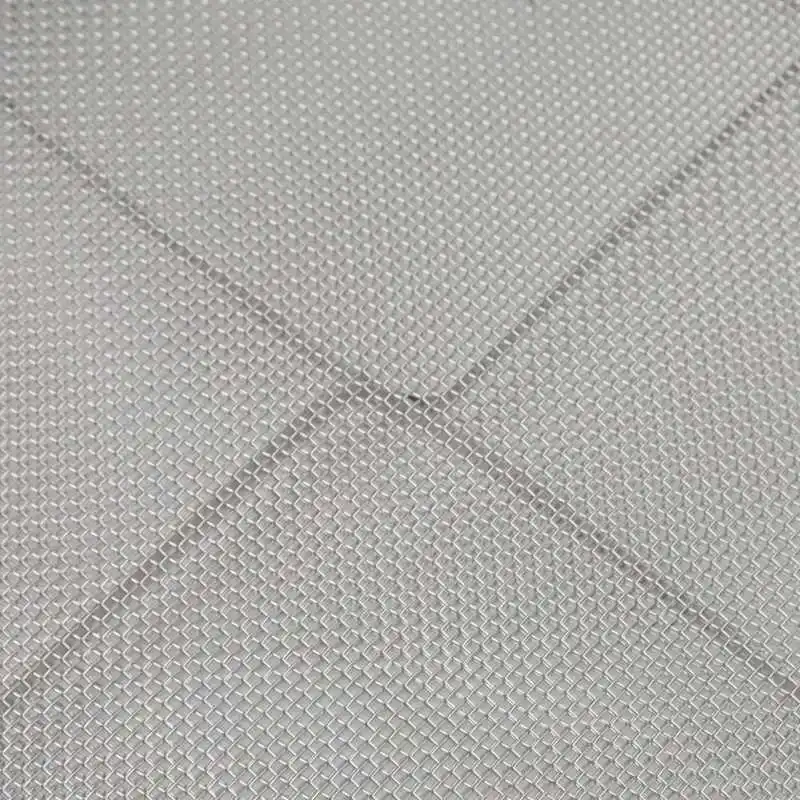 Fryer Splatter Screen 304 Stainless Steel Double Deck Fryer Splatter  for Kitchen Fryer Rotisserie 5