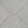Fryer Splatter Screen 304 Stainless Steel Double Deck Fryer Splatter  for Kitchen Fryer Rotisserie 5