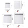4PCS/1PC/1 Set Mesh Laundry Bag Laundry Wash Bags Coarse Net Laundry Basket Laundry Bags for Washing Machines Mesh Bra Bag 5