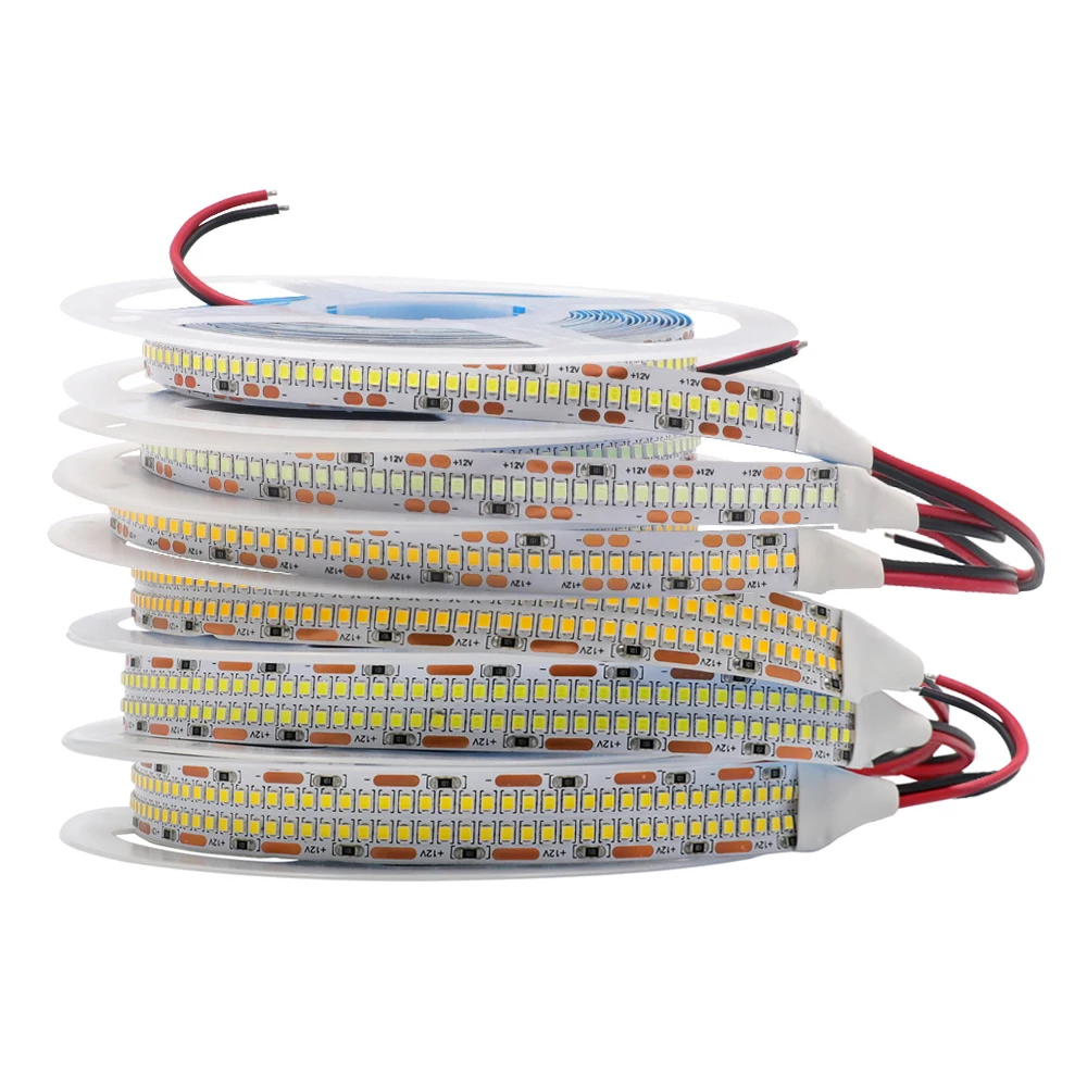 DC12V - Tira De Luces LED Blancas De Alto CRI 95