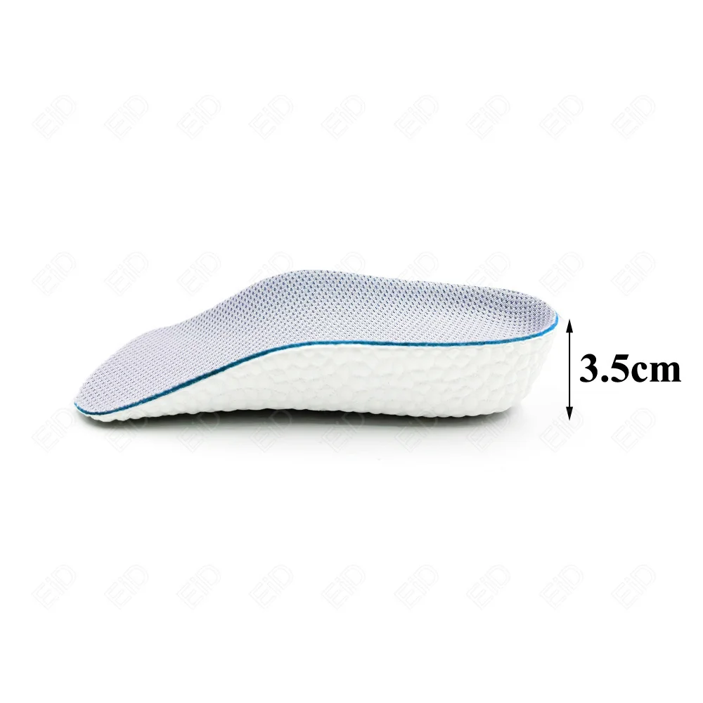 1.5/2.5/3,5 cm erhöhen Höhe Einlegesohlen für Bogen Unterstützung ortho pä dische Einlegesohlen Orthesen flachen Fuß größer Unterstützung Fuß polster Mann Frauen – Detail 28