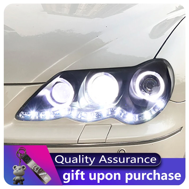 

Head Lamp for Toyota Reiz Headlights 2010-2012 New Mark X LED Headlight Bi-Xenon Head Lamp LED DRL