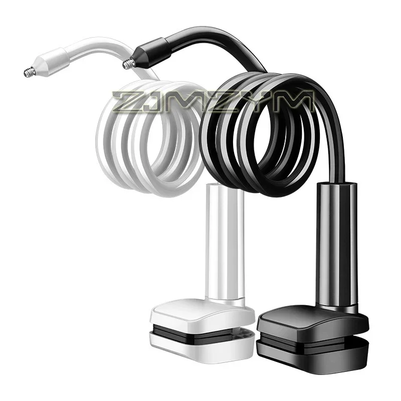 Surveillance Camera Clip Holder Punch-free Cabinet Ceiling Hard-wearing Galvanized Steel Pipe Support camera holder camera holder stand