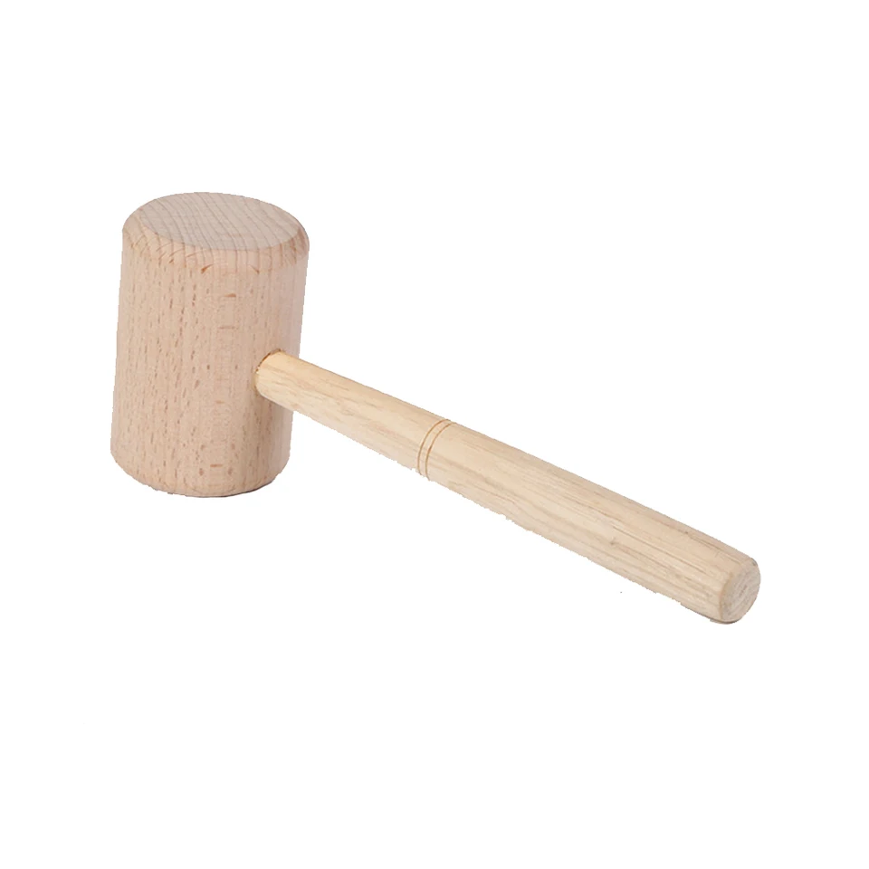 Martello Di Thor Attrezzi Martello Da Falegname In Legno Di Faggio - Foto 7