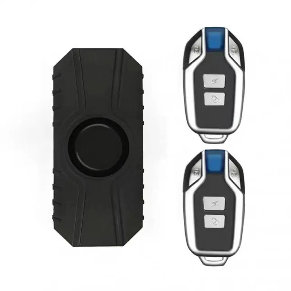 Рисунок 4 - Сигнализация 113dB для мотоцикла и велосипеда