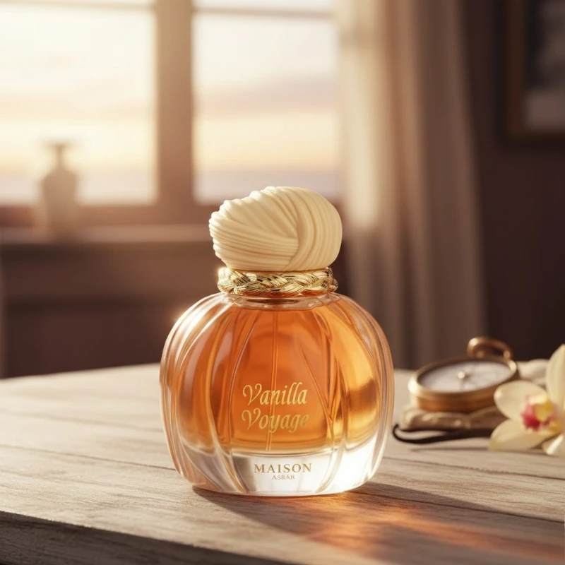 Vanilla voyage eau de cologne lyxig varm unisex doft_voghion.com